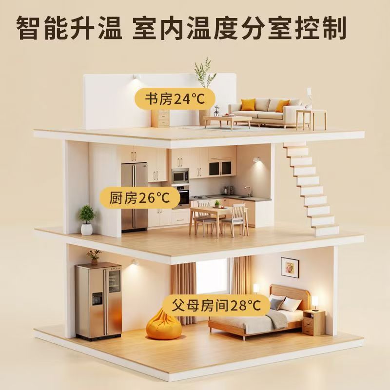 东山区 石墨烯电地暖公司哪家好？户型适配方案指南
